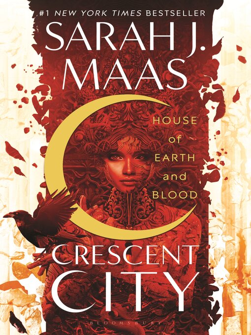 Title details for House of Earth and Blood by Sarah J. Maas - Available